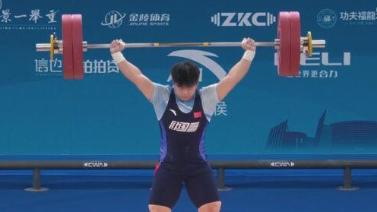 国际赛场上 国际赛场上